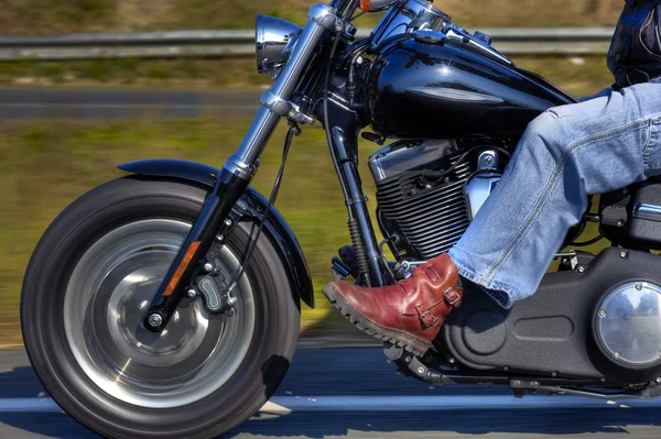 Мотоцикл — стоковое фото