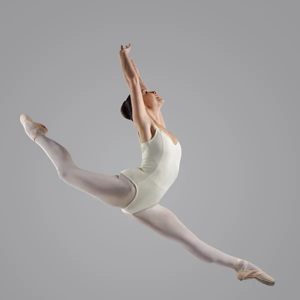 Красивый балет — стоковое фото