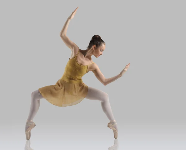Красивый балет — стоковое фото