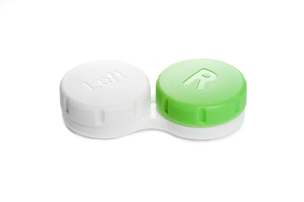 stock image Contact lens case