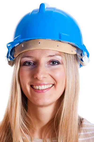 Woman worker — Stock Photo, Image