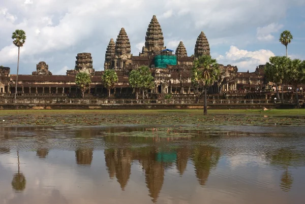 Angkor wat — Stock Photo, Image