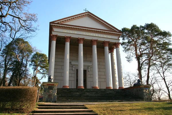 stock image Old temple