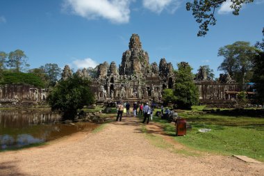 Angkor tapınakları