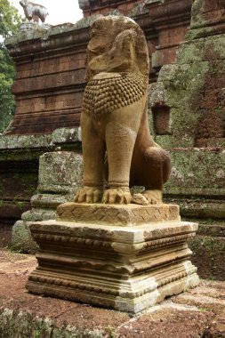 Angkor tapınakları