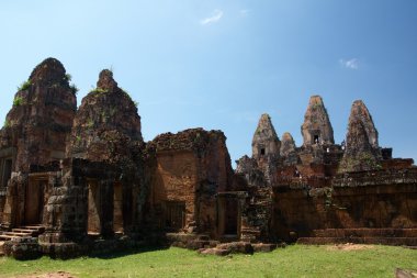 Angkor tapınakları