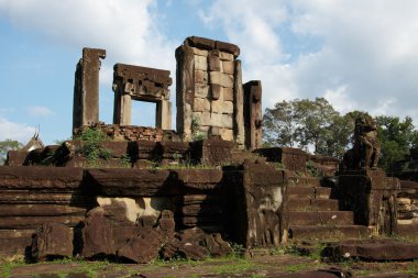 Angkor tapınakları