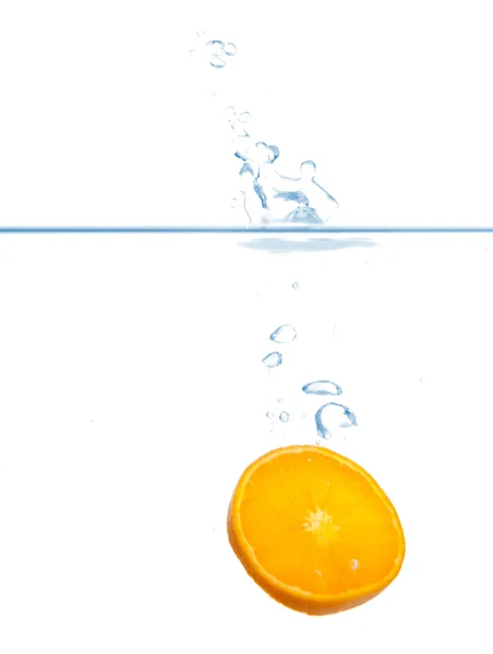 stock image Fruit splash