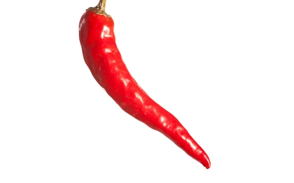 Καυτερές πιπεριές — Φωτογραφία Αρχείου