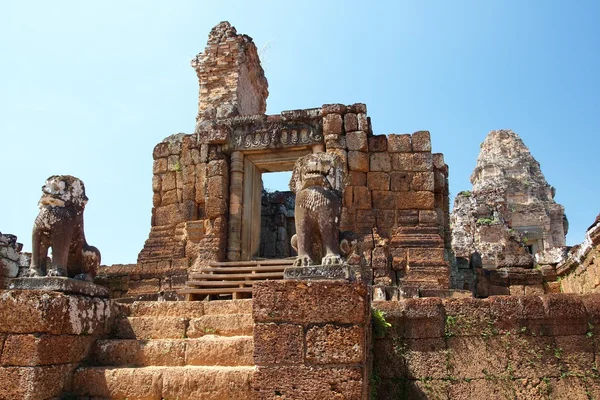 Temples Angor — Photo