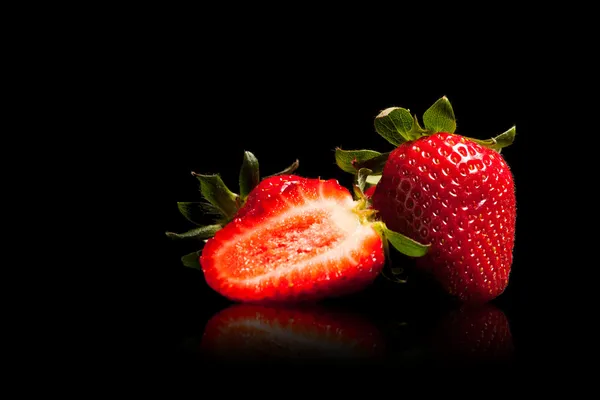 검은 딸기 — 스톡 사진