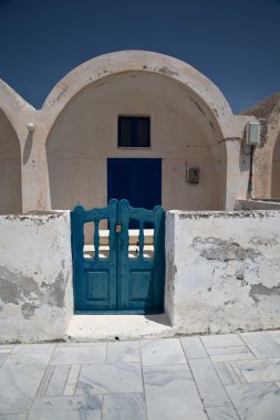 Yunanistan 'daki Santorini Adası