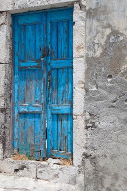 Yunanistan 'daki Santorini Adası