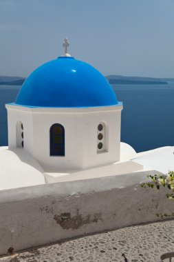 Yunanistan 'daki Santorini Adası