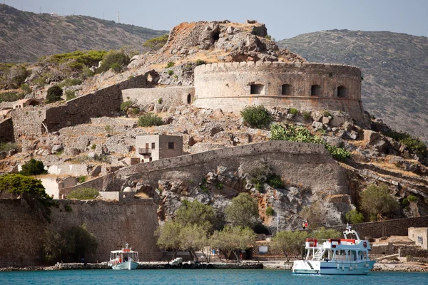 stock image Spinalonga