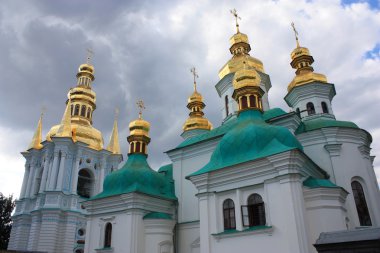 Kiev Pechersk Lavra kilisede