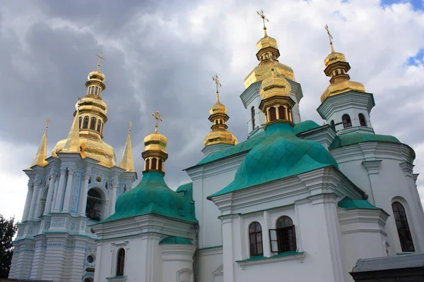 Stock image Church in Kiev Pechersk Lavra