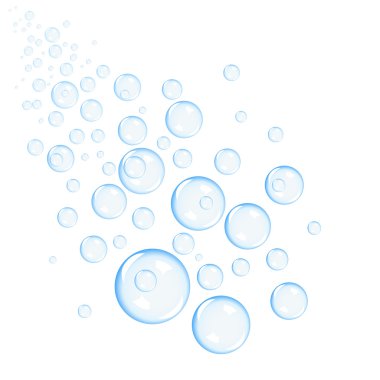 Bubbles clipart