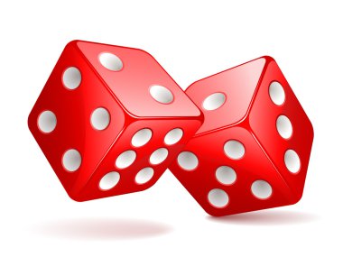 Dices clipart