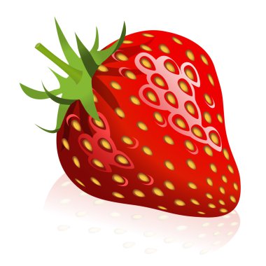 Strawberry clipart