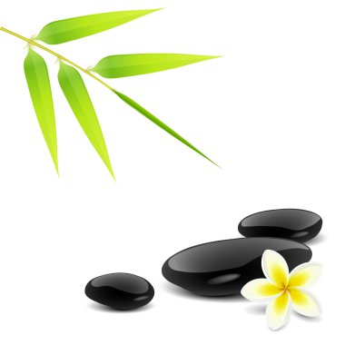 Zen theme clipart