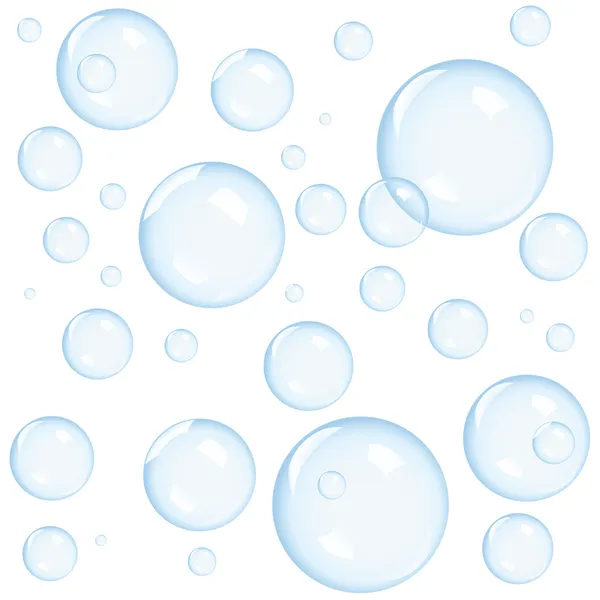 Bulles — Image vectorielle