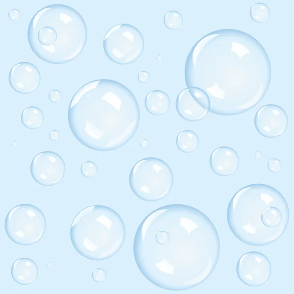 Burbujas — Archivo Imágenes Vectoriales