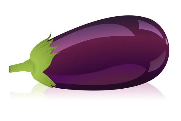 Patlıcan — Stok Vektör
