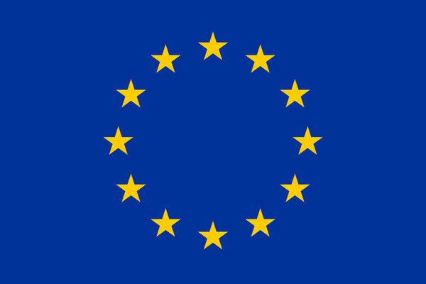 Европейский флаг
