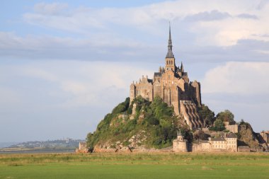 Mont-Saint-Michel