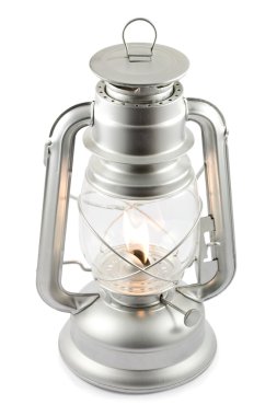 Oil lamp clipart