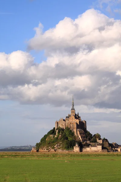 Mont-Saint-Michel — Stock fotografie