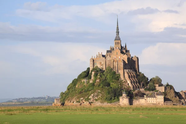 Mont-Saint-Michel — Stok fotoğraf