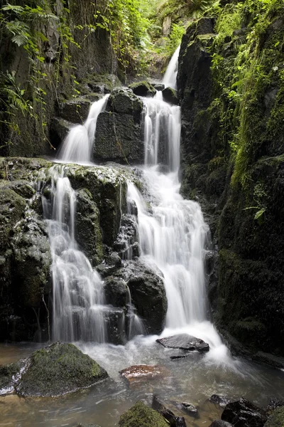 Cascade of Mortain — Stock Photo, Image