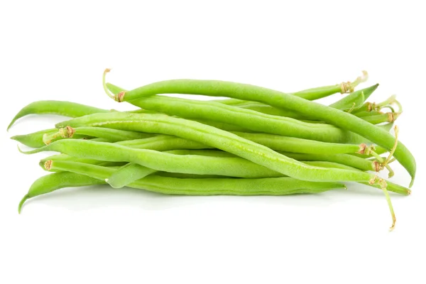 stock image Green beans pile