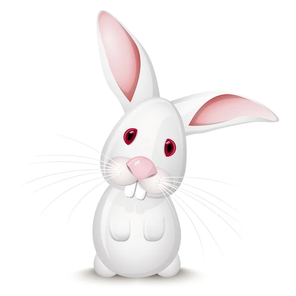 Petit lapin — Image vectorielle