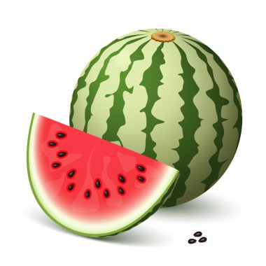Watermelon clipart