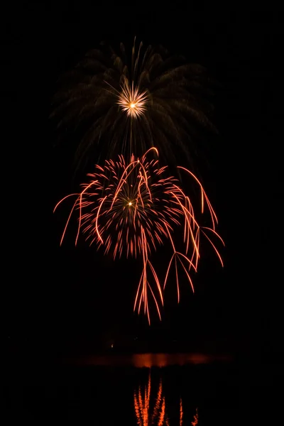 stock image Fireworks