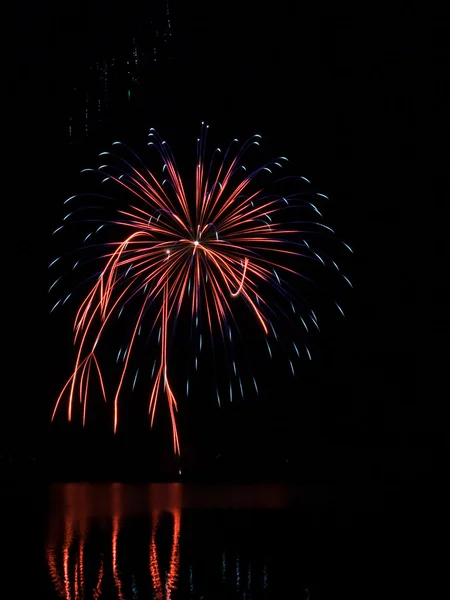 stock image Fireworks