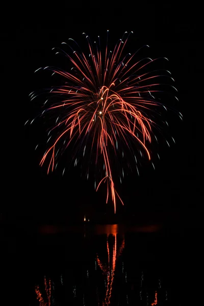 Stock image Fireworks