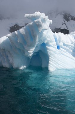 Iceberg clipart