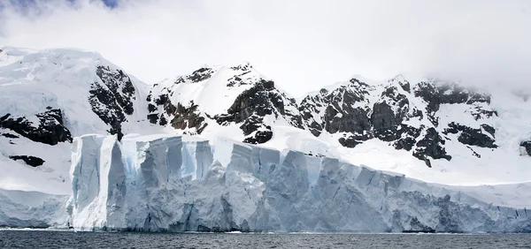 氷河 — ストック写真