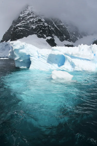 冰山 — 图库照片