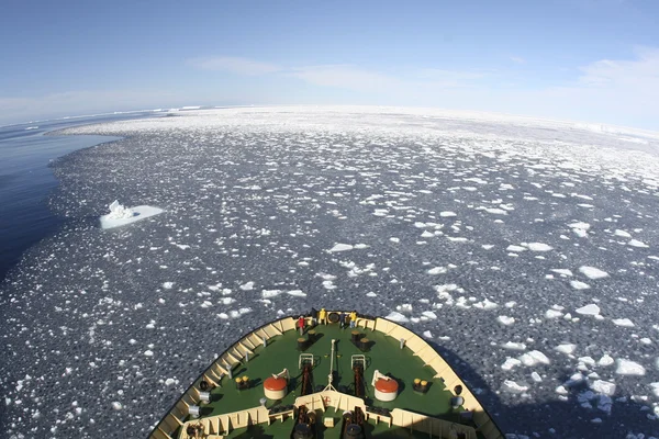 Άποψη της Ανταρκτικής — Φωτογραφία Αρχείου