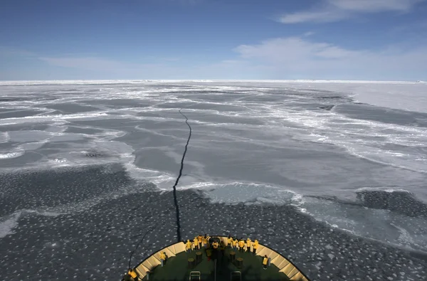 Άποψη της Ανταρκτικής — Φωτογραφία Αρχείου