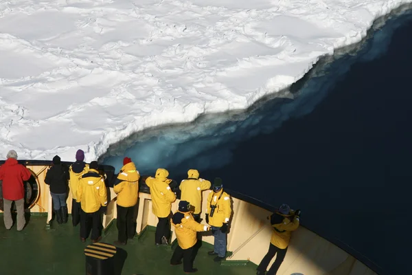 Blick auf die Antarktis — Stockfoto