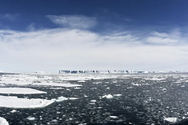 Buzdağı — Stok fotoğraf