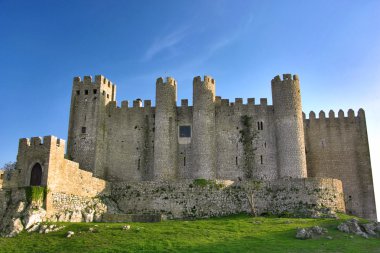 Portugal Castle clipart