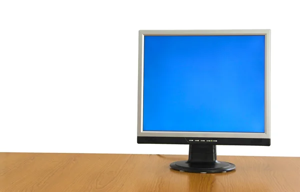 LCD display monitor — Stock Photo, Image
