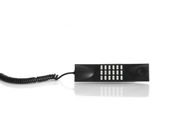 Telefone auscultador — Fotografia de Stock